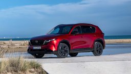 Mazda обмисля офроуд версия на най-популярния си SUV