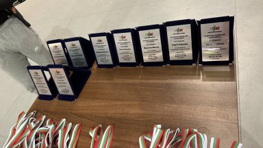 Федерацията по колоездене отличи най-добрите си състезатели за годината