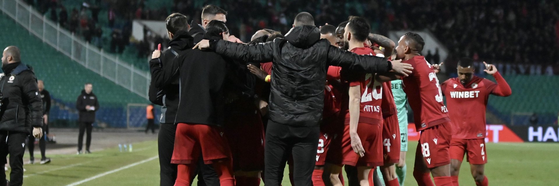 Игрово пробуждане за ЦСКА и победа над столичния Локомотив