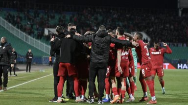 Игрово пробуждане за ЦСКА и победа над столичния Локомотив