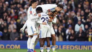 Груев получи почивка при рутинен успех на Лийдс за ФА Къп