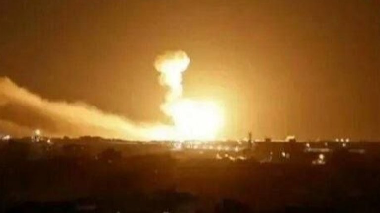 Десетки ранени в Бахрейн след атака с дронове, поразена е най-голямата рафинерия (видео)