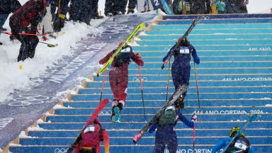 Марина Анастасова донесе първа европейска титла за България в ски алпинизма