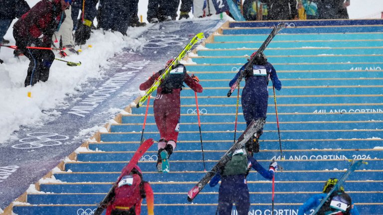 Марина Анастасова донесе първа европейска титла за България в ски алпинизма