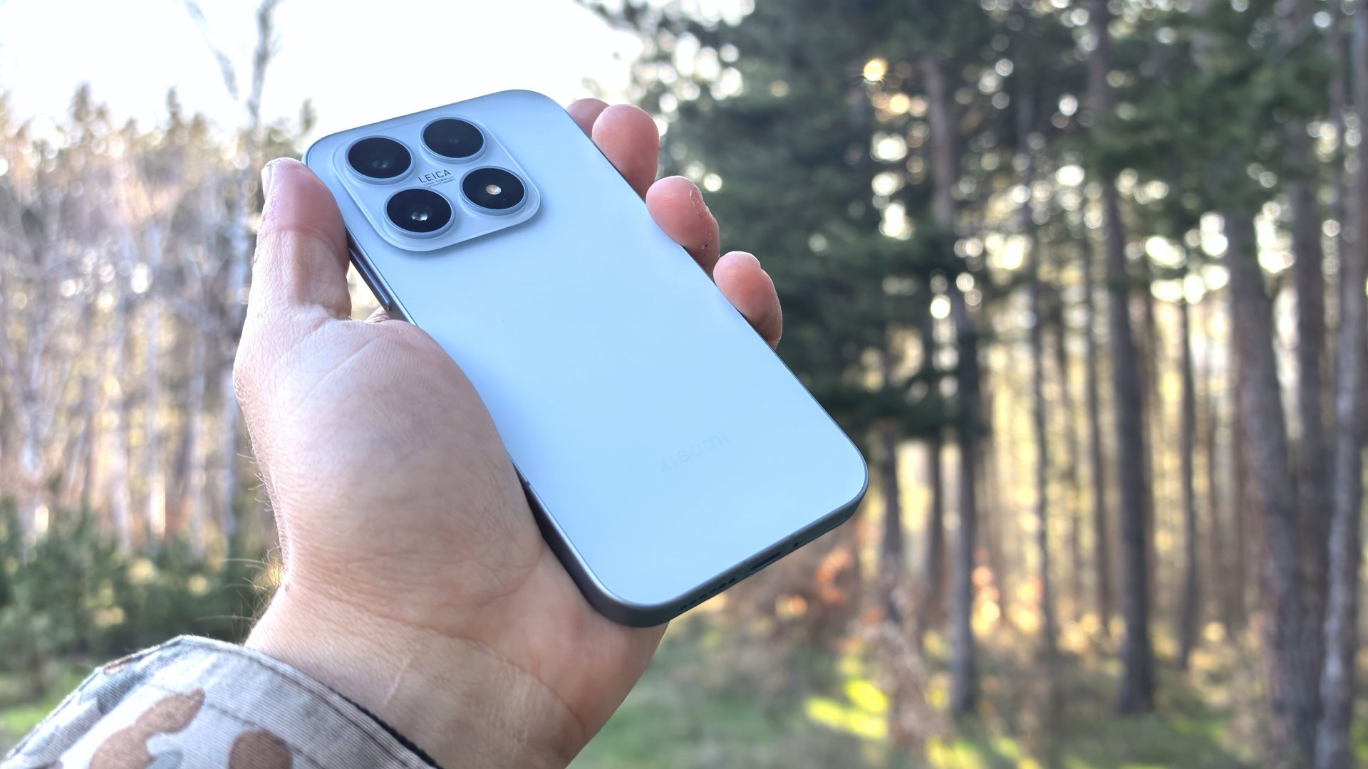 Xiaomi 17 