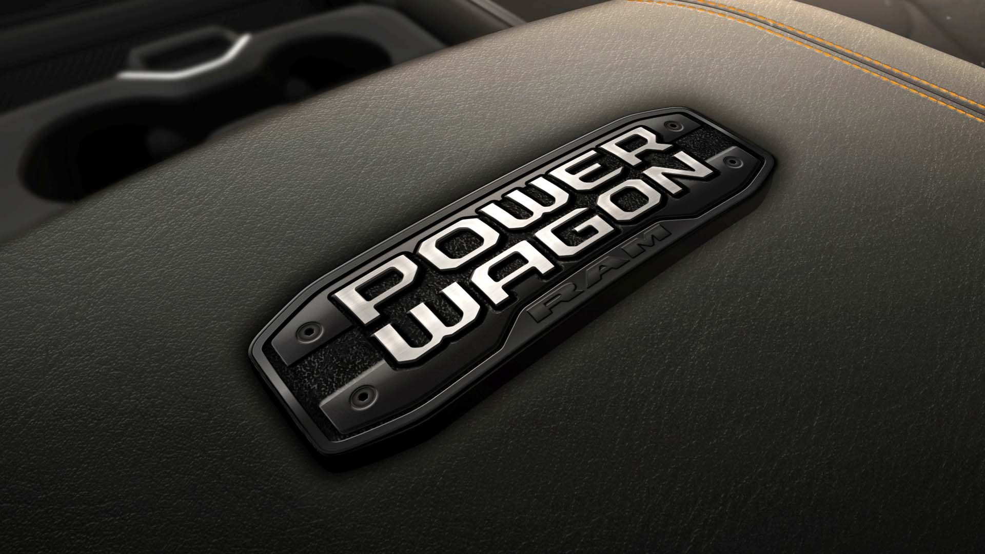 Ram 2500 Heavy Duty Power Wagon Lunar Edition