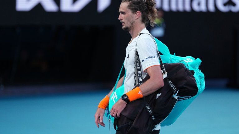 Зверев за еволюцията на тениса: Печели този, който удря топката по-силно