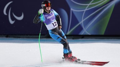 12 г. по-късно: Русия спечели злато на Паралимпийските игри 