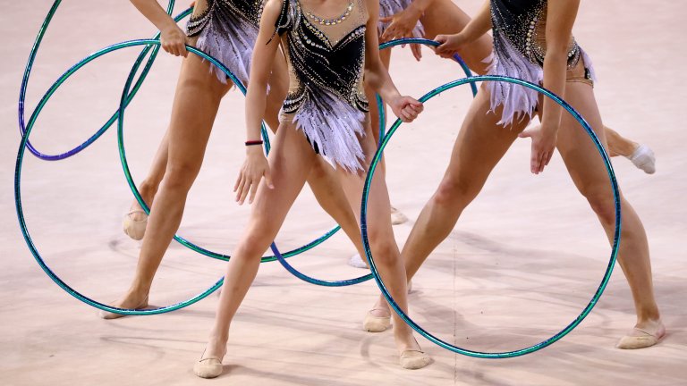 Максимален брой рускини ще участват на Европейското първенство по художествена гимнастика във Варна