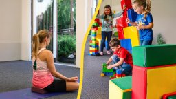 Лего майките: Новият семеен ритуал за разпускане 