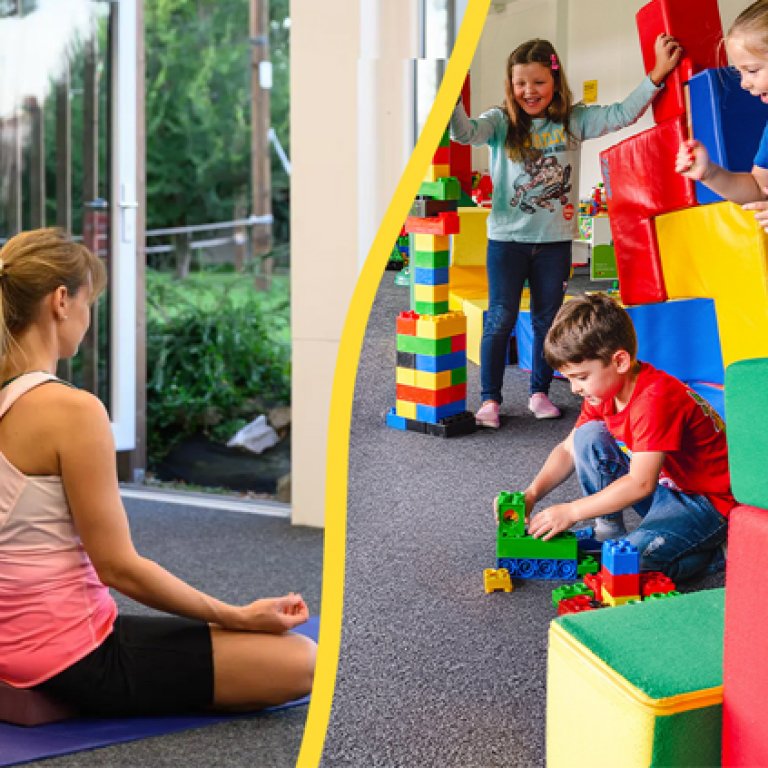 Лего майките: Новият семеен ритуал за разпускане 