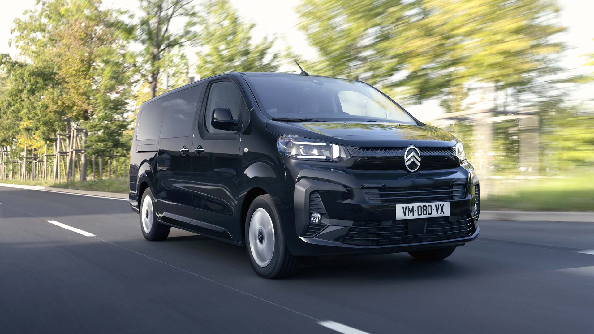 Citroen SpaceTourer