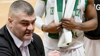 Треньорът на Черно море с тежки думи за федерацията: Страшно некоректно