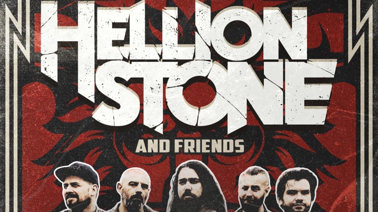 Hellion Stone събират приятели на сцената за своята 10-годишнина на 13 март