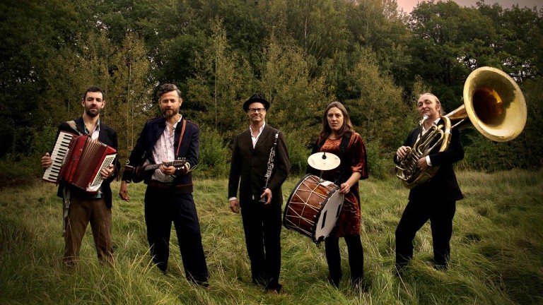 Шведи правят Балкански джем сешън в Бургас и София