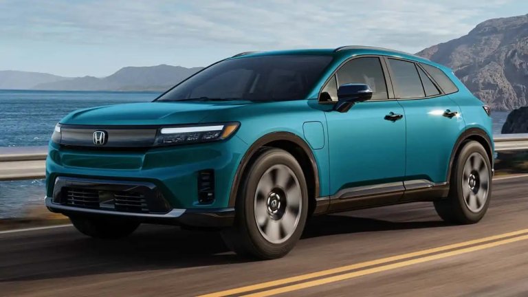 Honda изтегля 65 000 електромобила заради дефект в софтуера