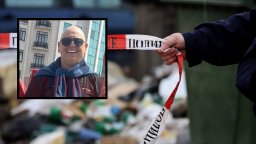 Приятелката на открития прободен с нож в сърцето полицай е освободена от ареста