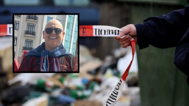 Приятелката на открития прободен с нож в сърцето полицай е освободена от ареста