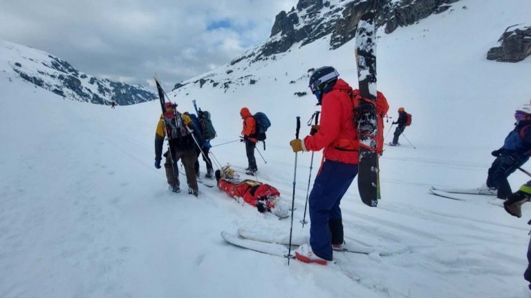 Турист издъхна в района на Мальовица, приятелят му го е реанимирал сам