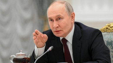 Путин каза, че Русия е готова да доставя петрол и газ в Европа, обяви при какви условия