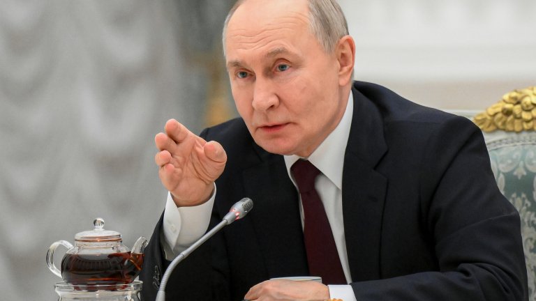 Путин каза, че Русия е готова да доставя петрол и газ в Европа, обяви при какви условия