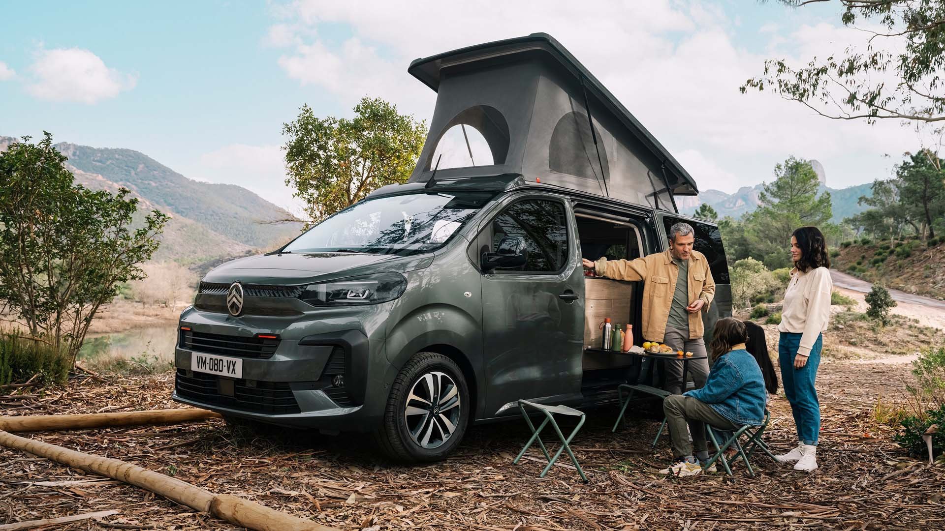 Citroen Holidays