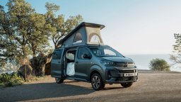 Citroen подобри двигателите на SpaceTourer за повече мощност и ефективност