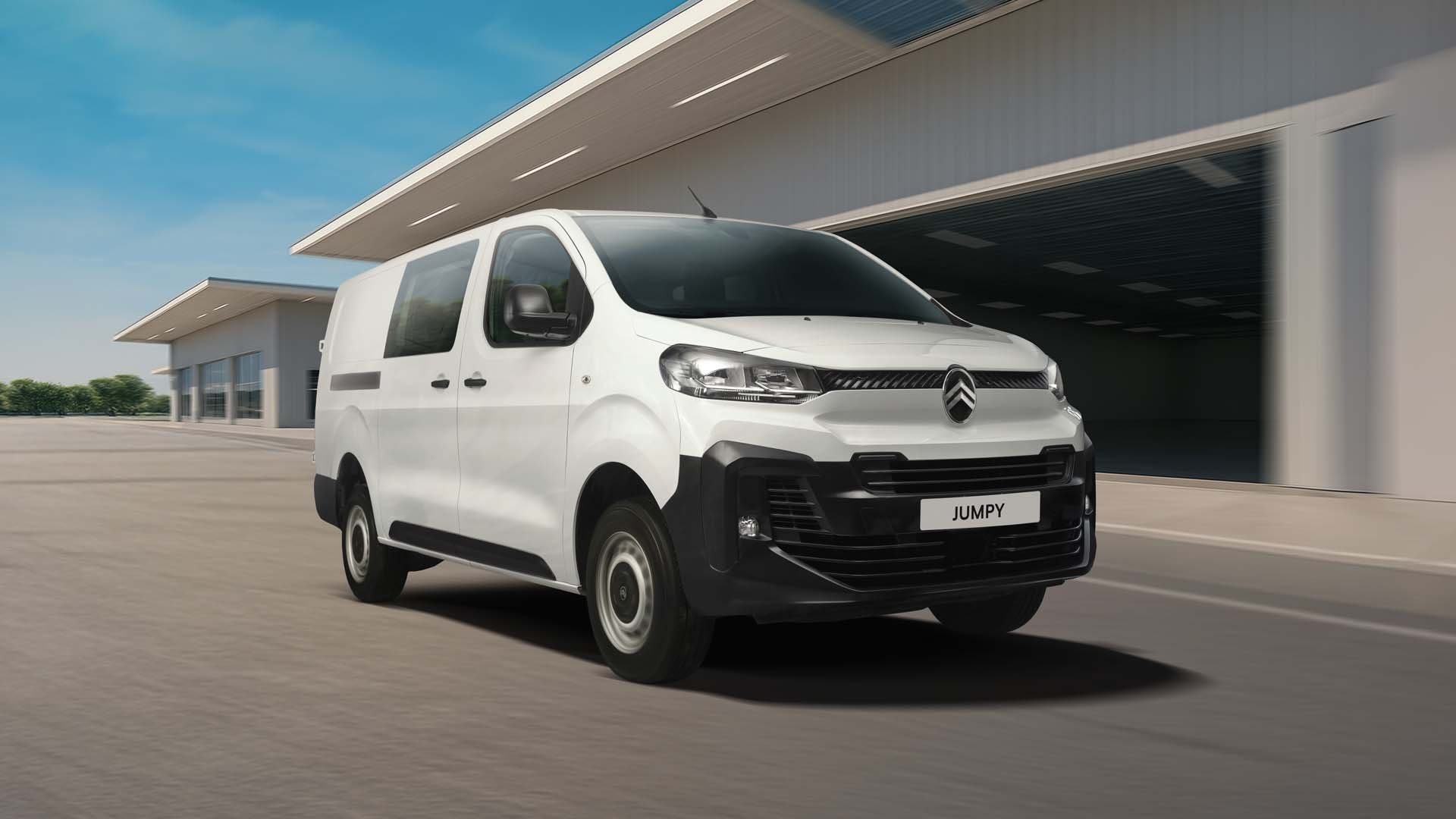 Citroen Jumpy 