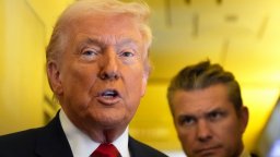 Тръмп: Войната срещу Иран до голяма степен завърши