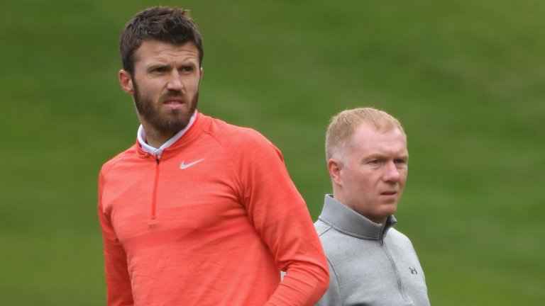 Пол Скоулс обясни атаката си срещу Карик, всъщност било комплимент