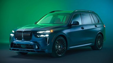 BMW изпраща Alpina XB7 със стил и 640 конски сили