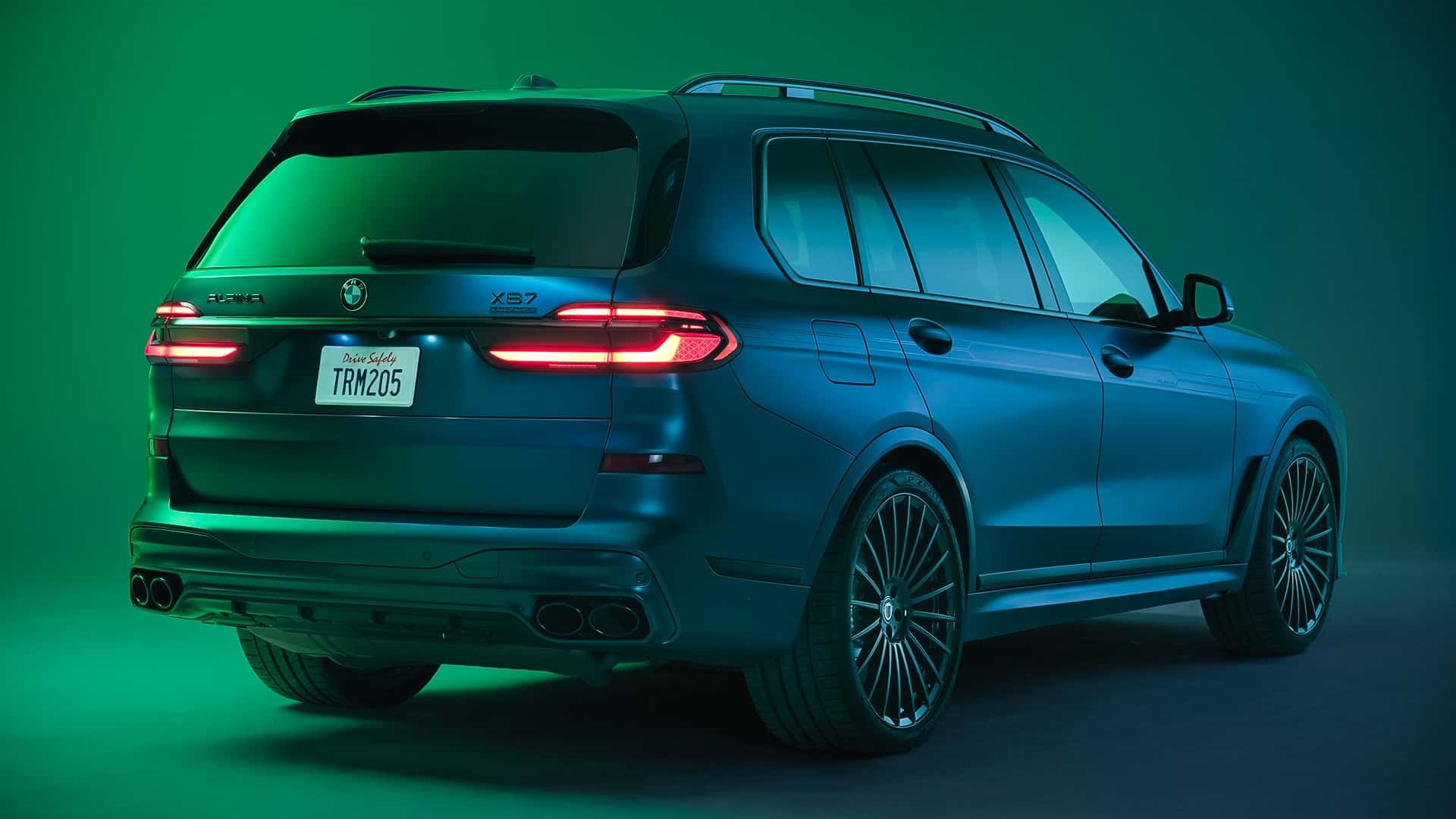 BMW Alpina XB7 Manufaktur