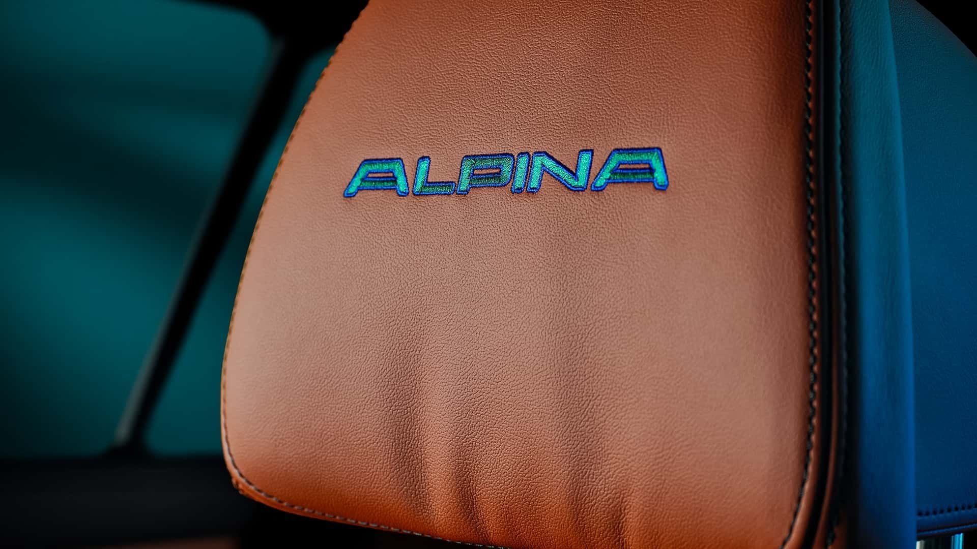BMW Alpina XB7 Manufaktur