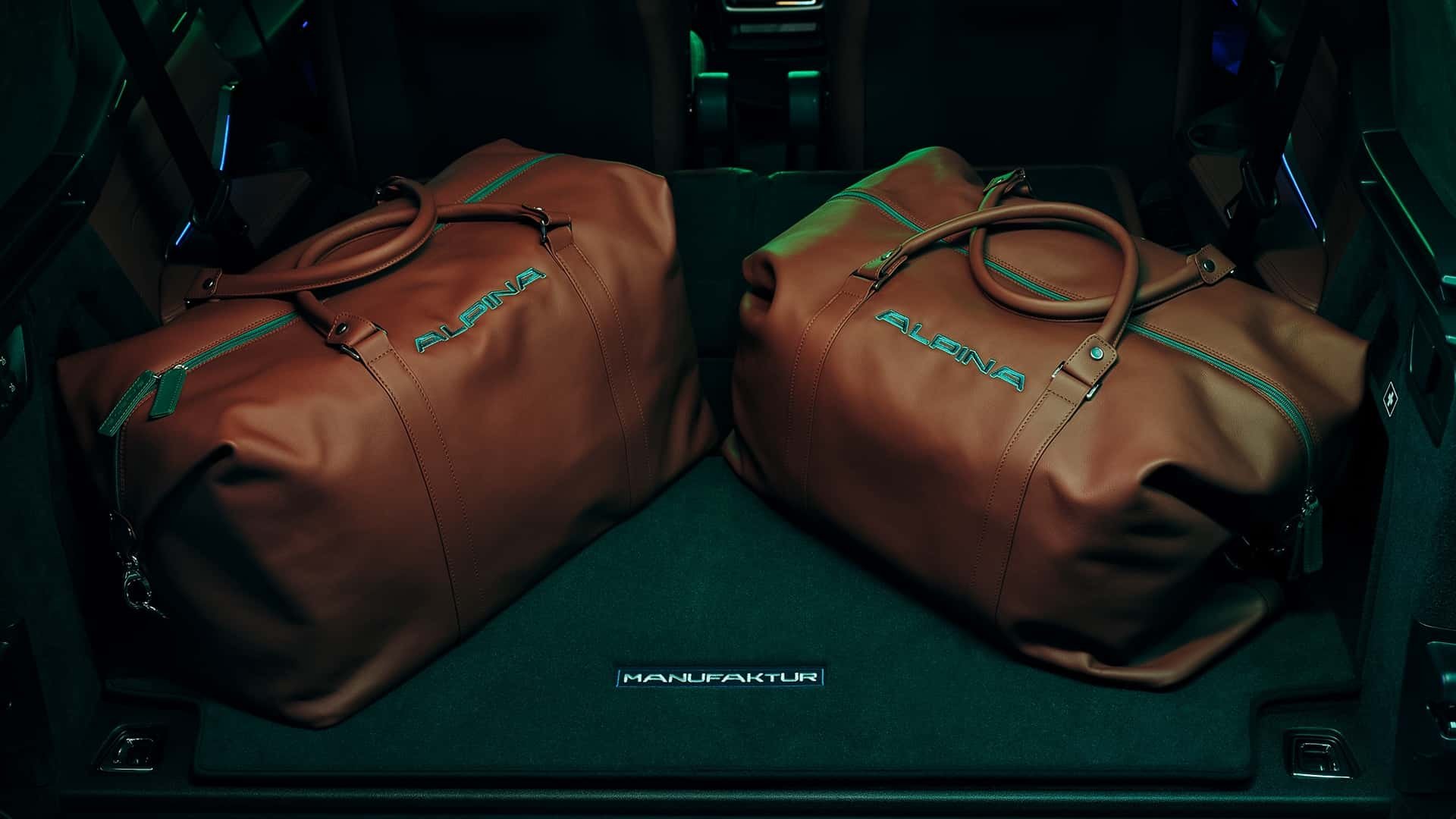 BMW Alpina XB7 Manufaktur