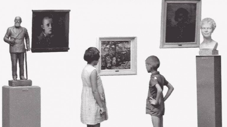 Изложба за 125-ата годишнина на казанлъшката художествена сбирка откриват в галерия "Средец"