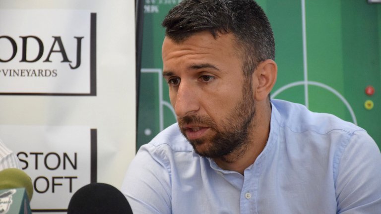 Светослав Дяков напусна поста изпълнителен директор на Пирин (Благоевград)