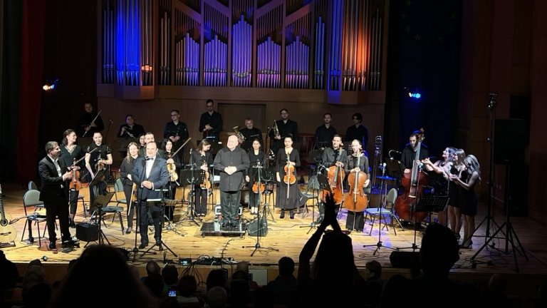 Симфониета-Враца гостува в Търговище на 12 март с "Музиката на Испания и Латинска Америка"