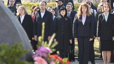 "Холокостът не започна с Аушвиц": България отбеляза 83 г. от спасяването на българските евреи