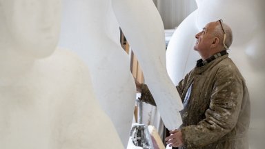 Вълнуващо "Общуване" с Павел Койчев