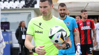 "На фокус". БФС отново пусна видео с обяснения на съдийските решения