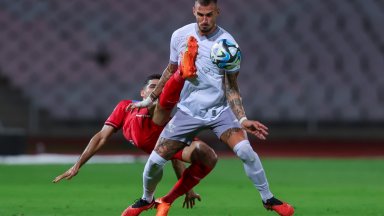 "Левски" привлича нападател със 70 гола, играл в 5 държави