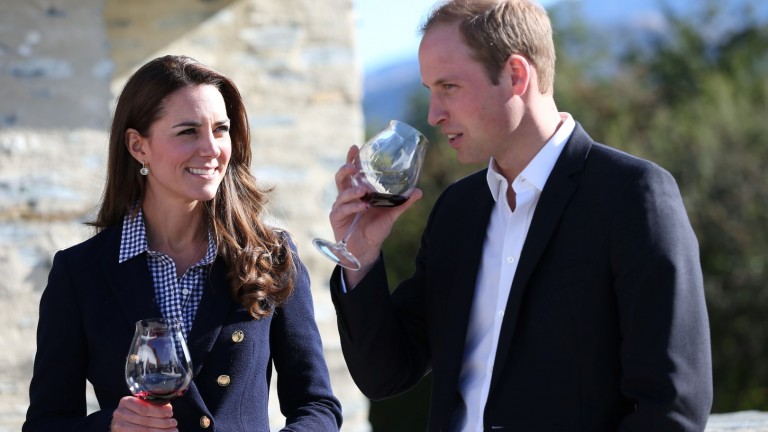 Напитката, която принц Уилям реши да ограничи
