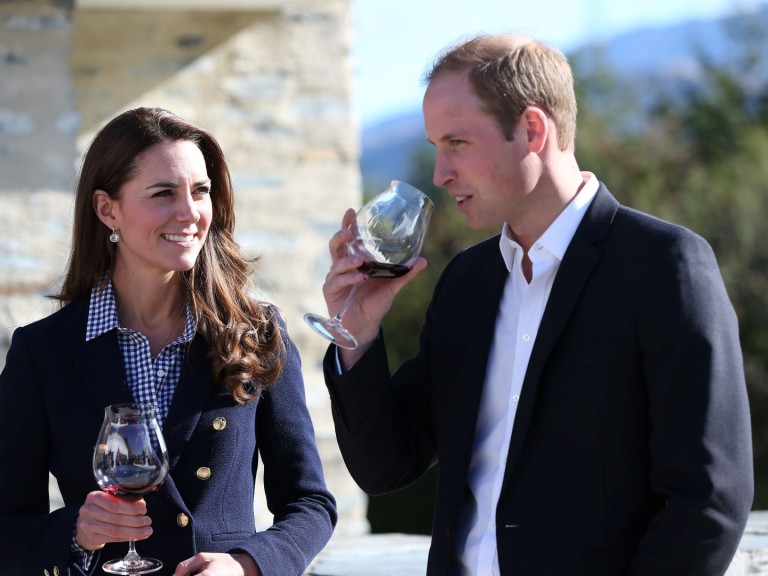 Напитката, която принц Уилям реши да ограничи