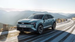 Новата голяма Dacia идва в Европа на цена под 25 000 евро (снимки)