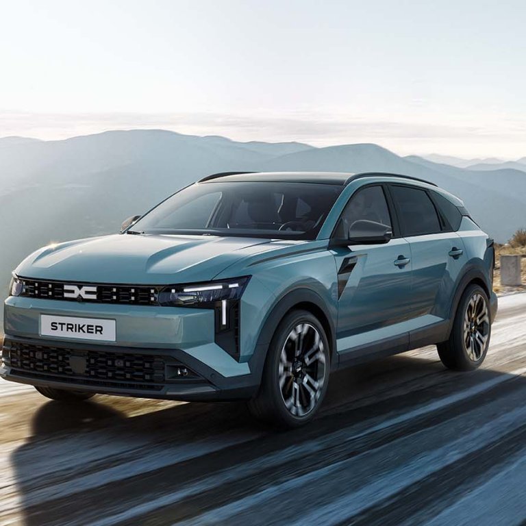 Новата голяма Dacia идва в Европа на цена под 25 000 евро (снимки)