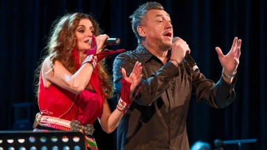 Любо Киров изненада Нина Николина на концерта във Варна 