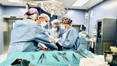 Близките на 42-годишна жена дадоха шанс на трима, дарявайки органите ѝ