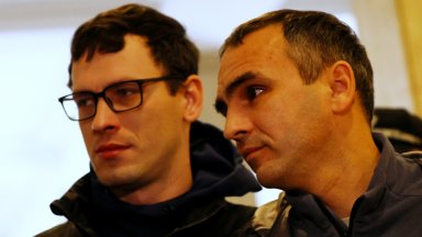 Оставиха в ареста двамата бивши украински военни, обвинени в шпионаж у нас