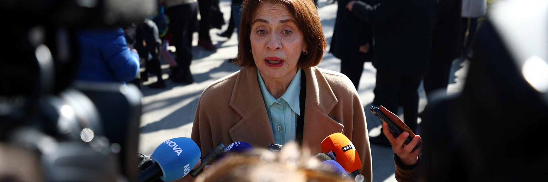 Нейнски: Няма да местим самолетите на САЩ от летището