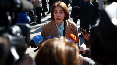 Нейнски: Нотата от Иран не е заплаха, няма да местим самолетите на САЩ от летището